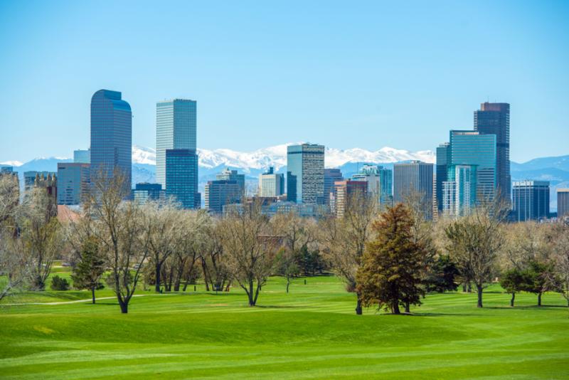 sunny_denver_skyline image
